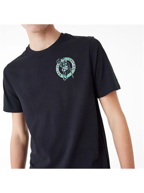 NewEra t-shirt Celtics OS NewEra | 60435485BOSCEL HOLOGRAPHIC